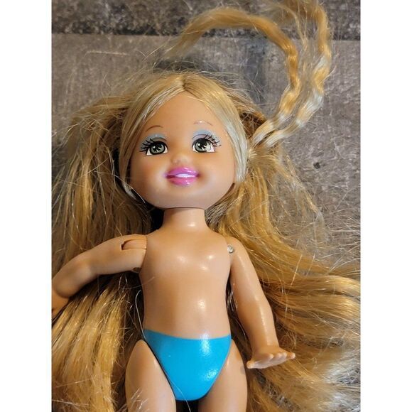 Mattel 1994 toddler Girl doll toy figure - Picture 3 of 5